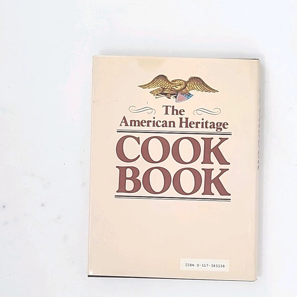 The American Heritage Cookbook by Editors of American Heritage 1st Edition Book - Image 2 of 4