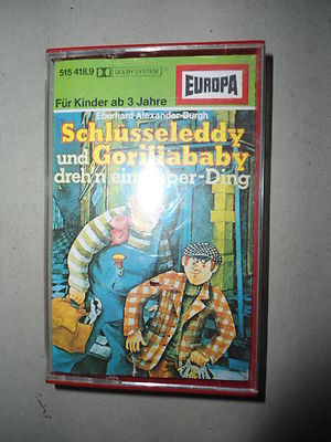 XXXX Schlüsseleddy und Gorillababy dreh´n ein Super Ding , Europa 