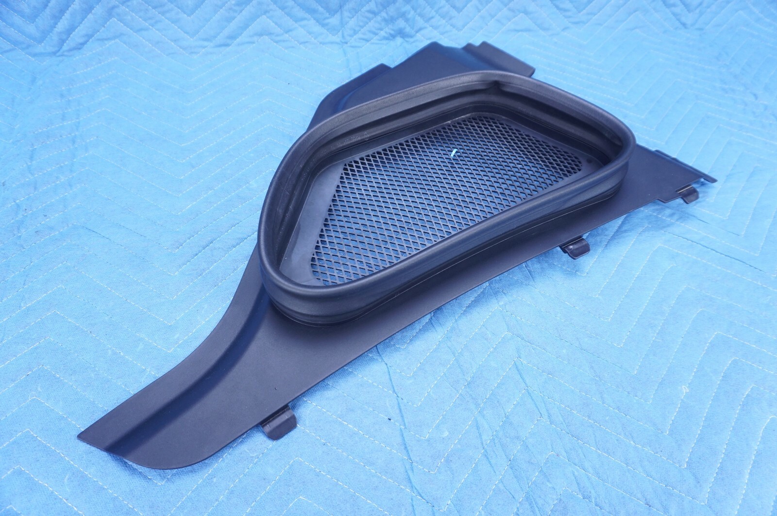 Mercedes GL GLE GLS ML Air Intake Cowl Vent Grille Cover Passenger RH 1219 OEM eBay