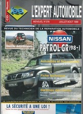 Revue technique Nissan PATROL