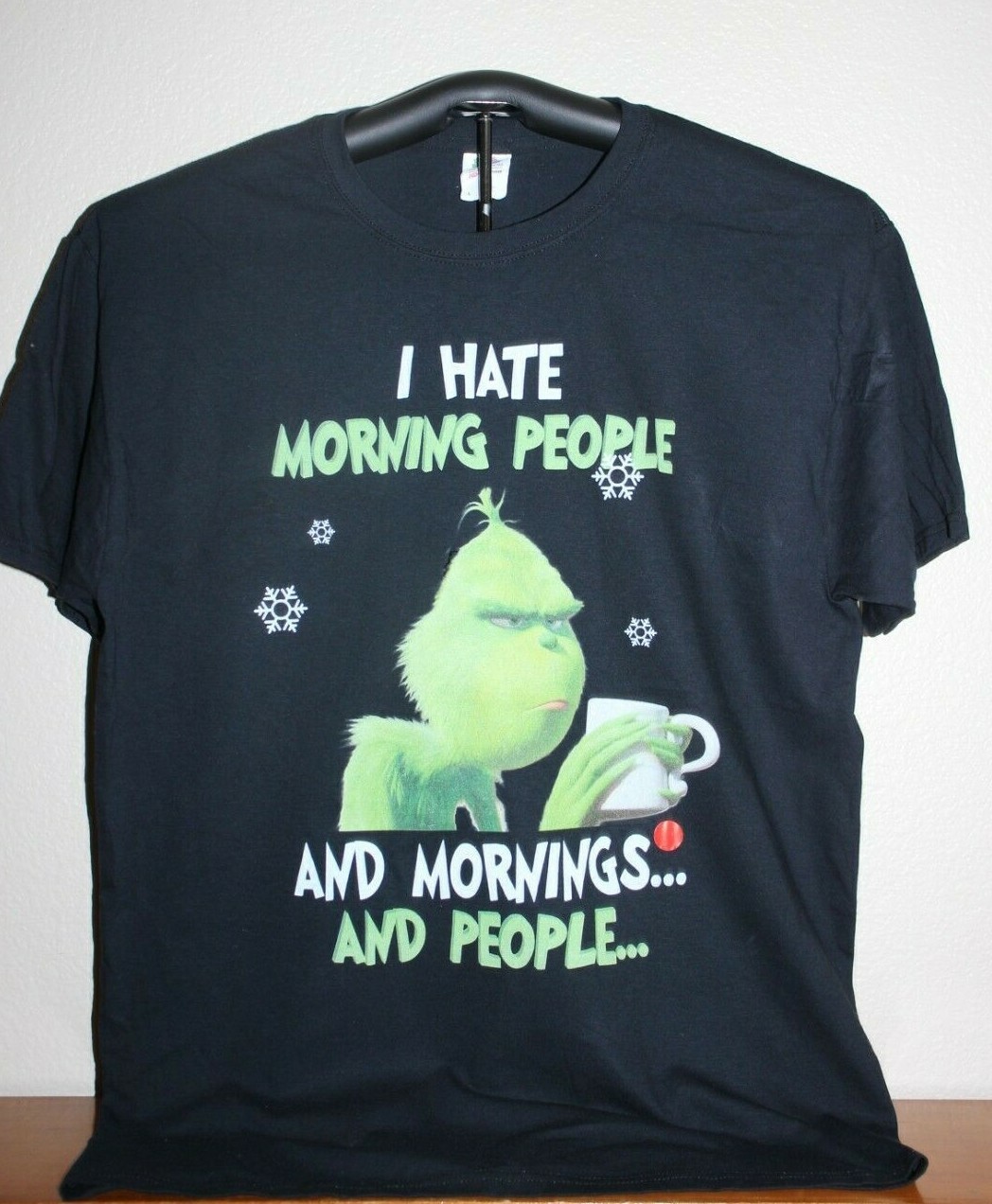 I Hate Morning People And Mornings...And People T… - image 1