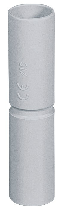 EC GIUNTO LINEARE P/TUBO RIGIDO D 25 MM DA 5 Q.TA