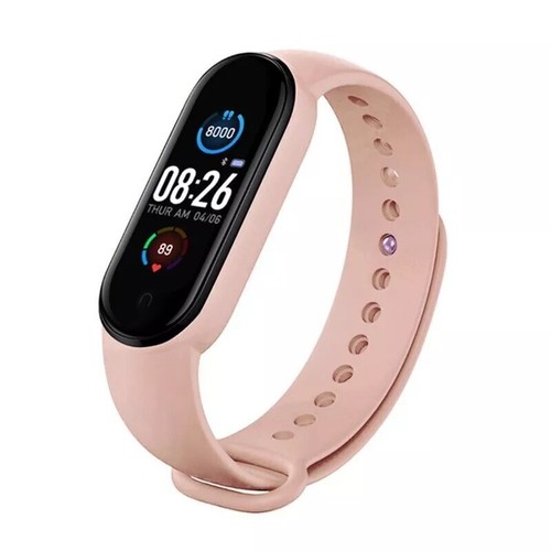 Smart Band Sport Fitness Watches Tracker Pedometer Heart Rate Monitor Bracelet M - Picture 47 of 84