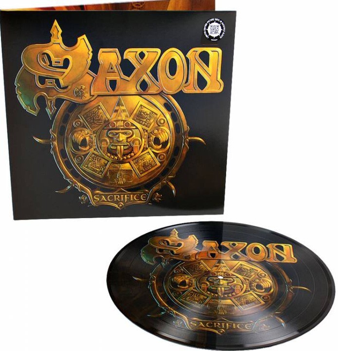 Saxon - Sacrifice - Image 5