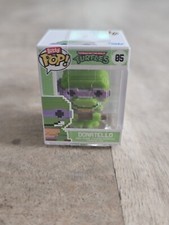 Funko Bitty Pop! Figura Vinilo Tortugas Ninja Adolescentes Mutantes 8-BIT DONATELLO TMNT