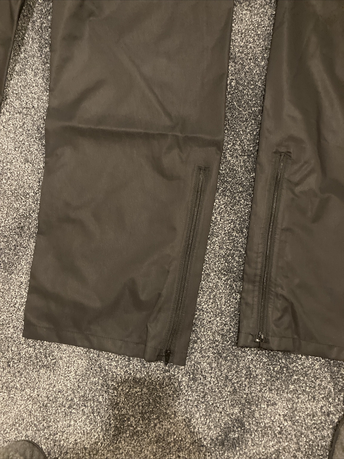 mens waterproof over trousers medium eBay