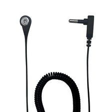 Grounding Cord for Grounding Products 15 Foot Grounding Wire Black Grounding ...