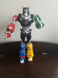 ebay voltron toys