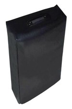 Ashdown ABM500 Head - Handle Up - Black Vinyl Cover w/Piping Option (ashd100)