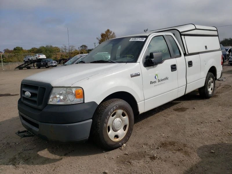 Interruptor de puerta delantera del conductor ventana del conductor para camioneta Ford F150 04-08 1038321 Foto 2 de 4