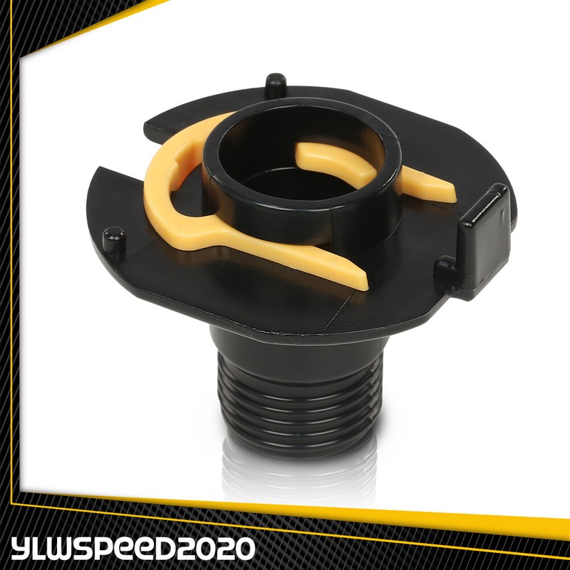 NEW FIT FOR HOSE REEL HIDEAWAY IN TUBE WITH YELLOW RETAINER CLIP PARTS