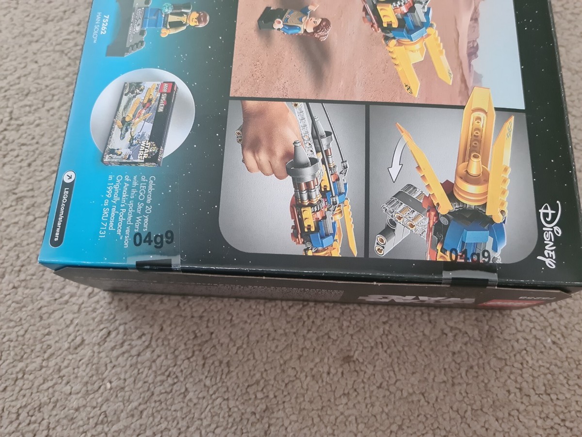 LEGO Star Wars: Anakin's Podracer - 20th Anniversary Edition