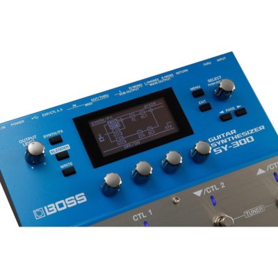 BOSS SY300 Guitar Synthesizer for sale online | eBay