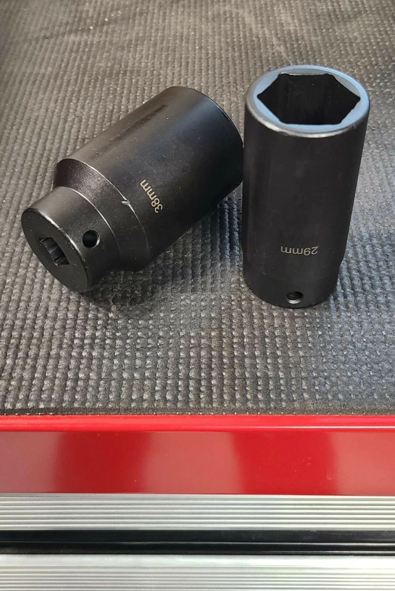 Spindle nut sale socket harbor freight