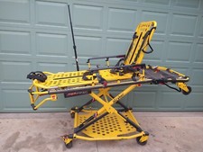 Stryker MX PRO Bariatric Transport Stretcher 6083