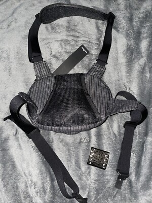 バッグ STONE  Reflective Weave Bag Stone Island - Reflective Weave Ripstop Shoulder Bag | HBX