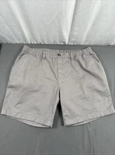 NWOT Chubbies The Silver Linings 7” Originals Stretch Twill Shorts 2XL