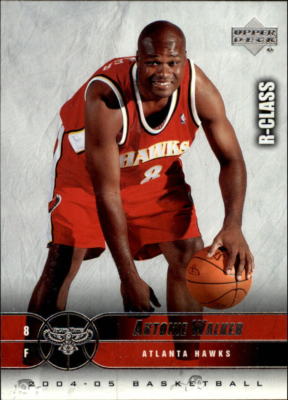 2004/2005 R-Class (Upper Deck) Basketball