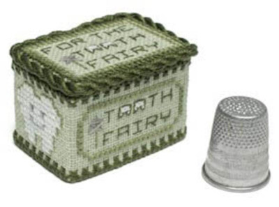 Tooth Fairy Box~Noteworthy Needle