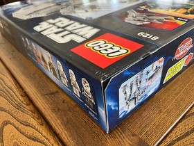 RETIRED LEGO 8129 Star Wars AT-AT Walker New in Factory Sealed Box