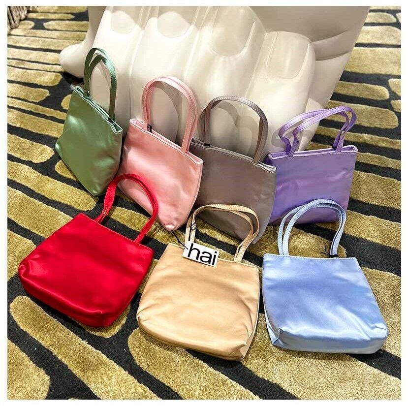 HOME OF HAI LITTLE SILK BAG | eBay HOME OF HAI LITTLE SILK BAG | eBay