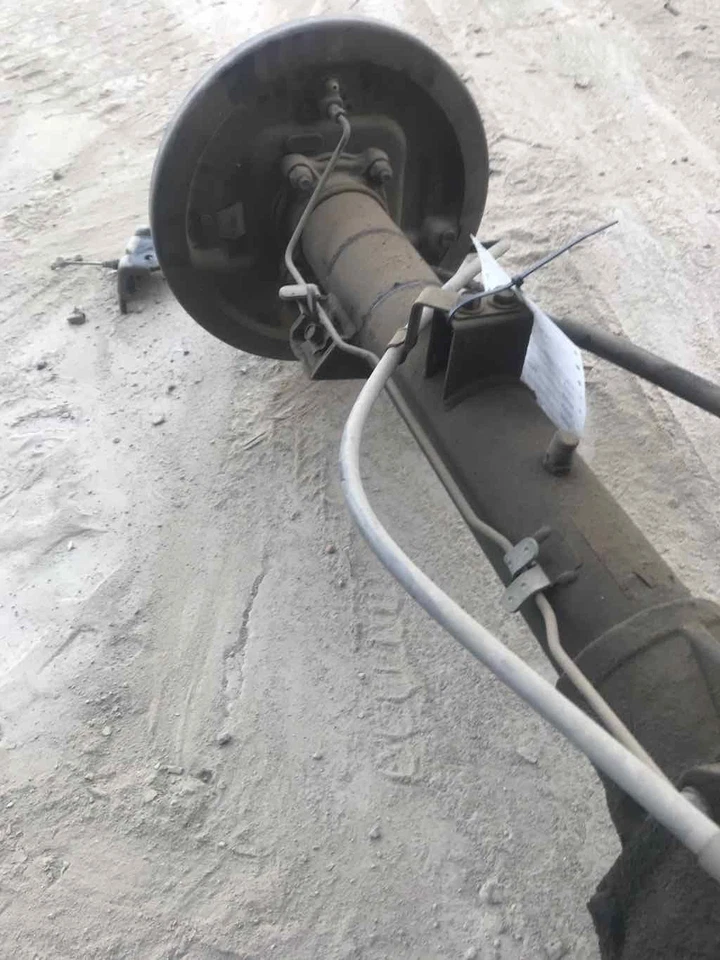 Rear Axle Assy. NISSAN FRONTIER 03 04 - Изображение 4 из 4