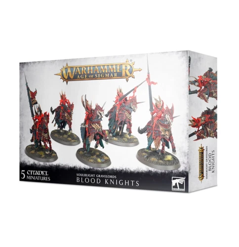 Age of Sigmar Soulblight Warhammer Fantasy Chaos Games