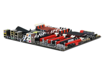 ASUS Rampage III Extreme Republic of Gamers, LGA1366 Socket, Intel