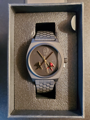 NIXON x Liquid Death - Death Watch III - Limited Edition Watch