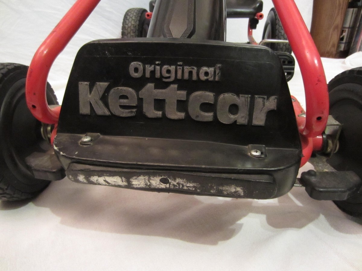 Kettler Kettcar Original German Pedal Race Car | eBay