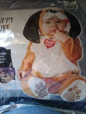 Puppy Love Infant Costume Size 6-12 months