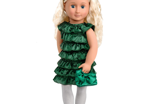 our generation audrey ann