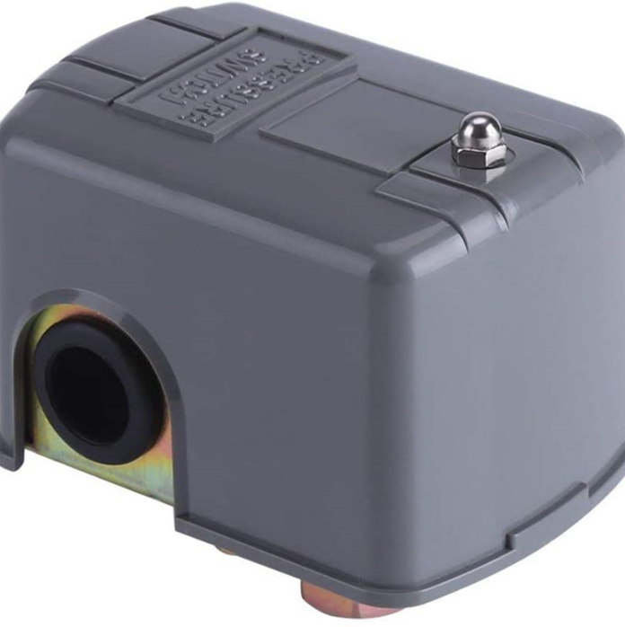 20-40Psi Water Pressure Switch Adjustable Double Spring Rod Pressure ...