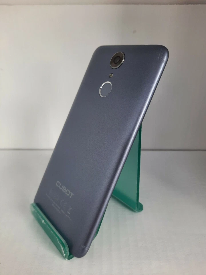 Cubot Note Plus 5,2" blau - 3gb ram 32gb rom - reagiert nicht nur für Ersatzteile - Bild 3 von 4