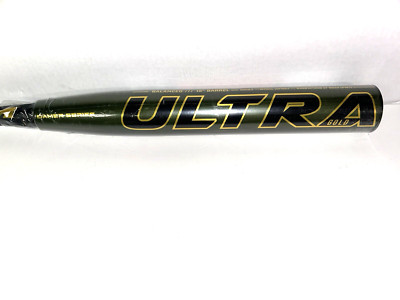 NIW Miken Ultra Gamer Series Gold Senior Balanced  34/27