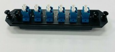 Alternative to CCH-CP12-A9 Corning, CCH LCUPC SMF Fiber Optic Adapter Panels
