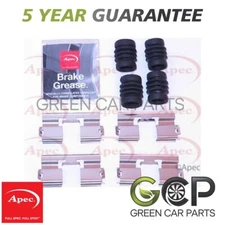 Apec Rear Brake Pads Fitting Kit Fits Vauxhall Astra Mokka Zafira