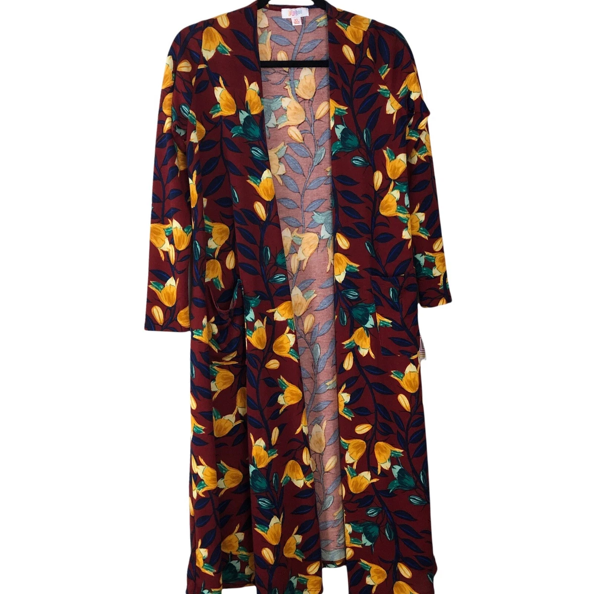 Fall duster cheap cardigan