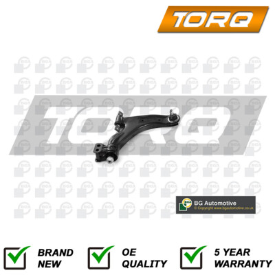 Track Control Arm Front Right Lower Torq Fits Chevrolet Spark 1.0 1.2 ...