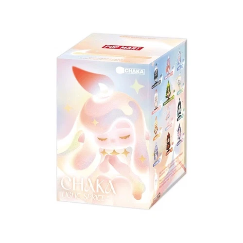 CHAKA LIGHT SPRITE SERIE CAJA CIEGA FIGURAS CONFIRMADAS ARTE JUGUETE REGALO CALIENTE - Imagen 43 de 47