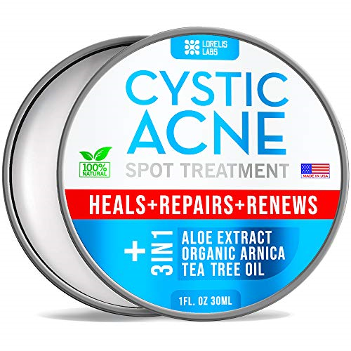 wart remover for cystic acne