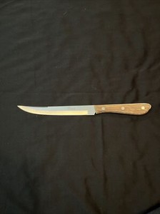 Vintage Eleganti 6” Utility Knife. Stainless Steel - Japan