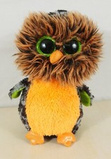 TY Beanie Boos Midnight The Owl 6" Plush