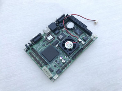 1pc Advantech PCM-5820 3.5   Embedded Industrial Motherboard