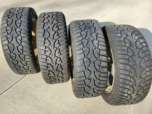 Cheap Wholesale Dealer 4 Car Like New Snow Tires Mounted Balanced Steel Rims General Altimax 5 55 R16 Official Us Onlinestore Biglearningplatform Com