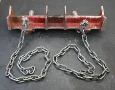 Jewel No 1A Aluminum 1/2”-8” Welding Welder Pipe Chain Vise Clamp Tool