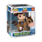 Pop! Rides Toy Story 30th Anniversary Woody on Bullseye Funko Pop! PRESALE