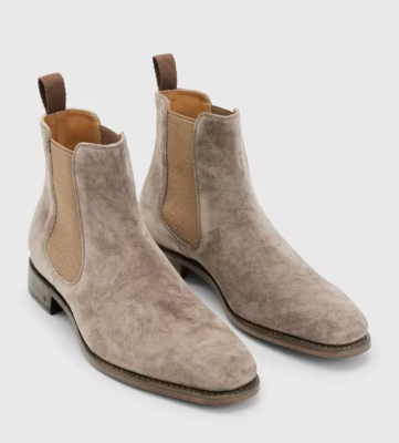 Brand New John Varvatos Suede Boots John varvatos suede boots brand new BNIB size | Mercari main image 3
