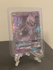 Pokemon TCH Mewtwo GX 31/68 ultra rare 🔥📈