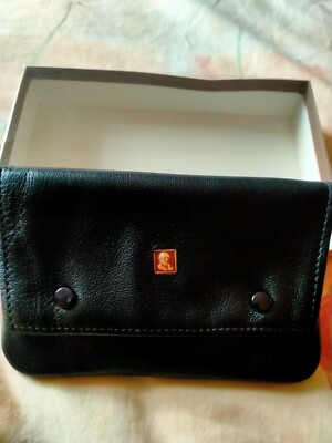 PETERSON SHERLOCK HOLMES LEATHER SOFT POUCH